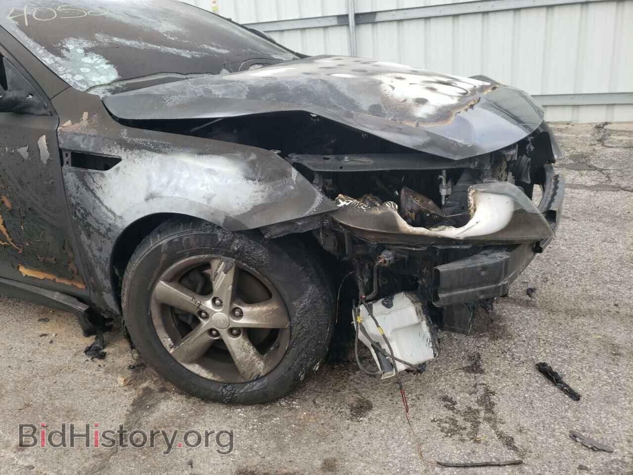 2015 KIA OPTIMA - VIN: KNAGM4A77F5664052 - Фото 9