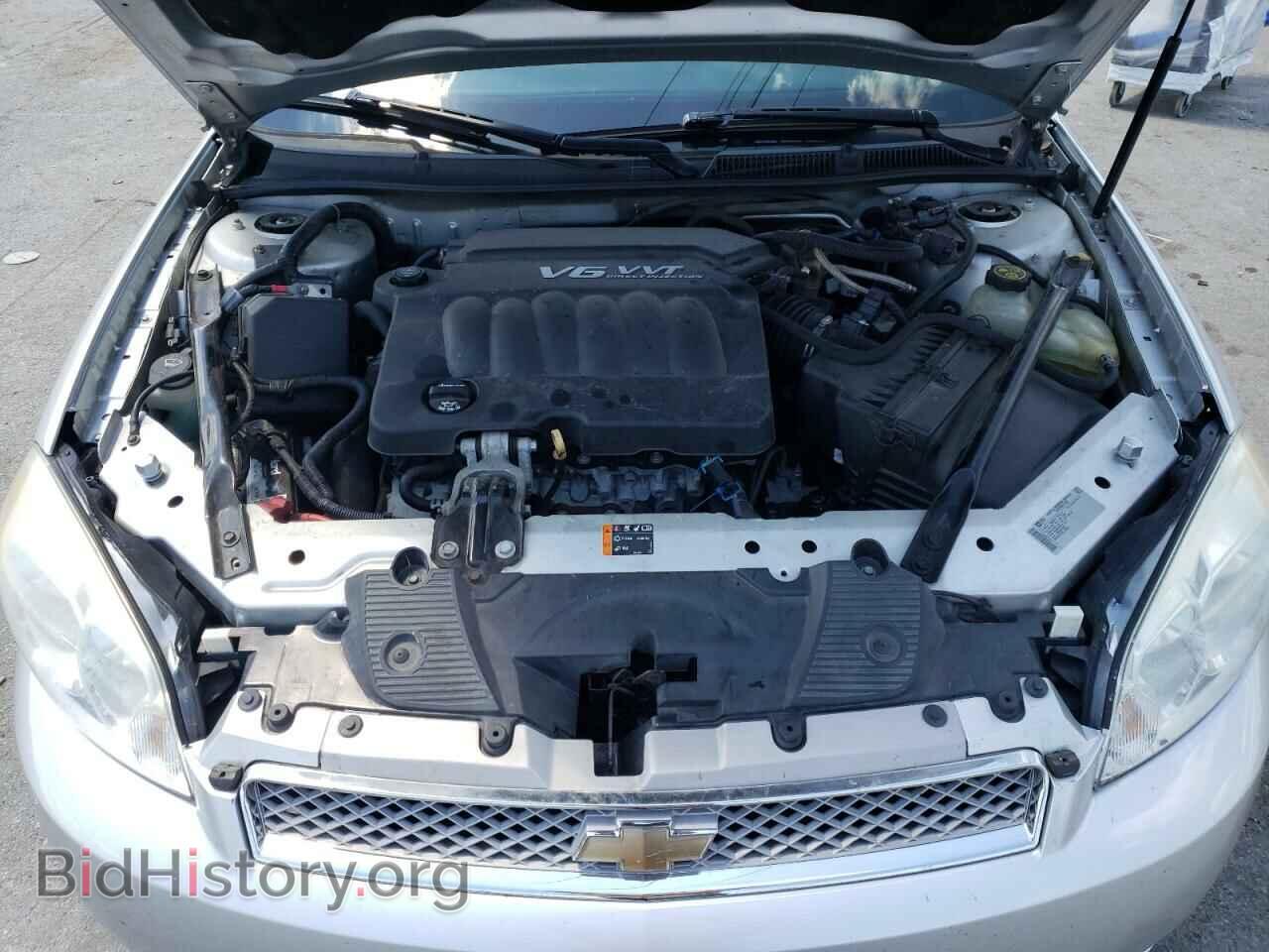 2014 CHEVROLET IMPALA - VIN: 2G1WB5E33E1148023 - Фото 7