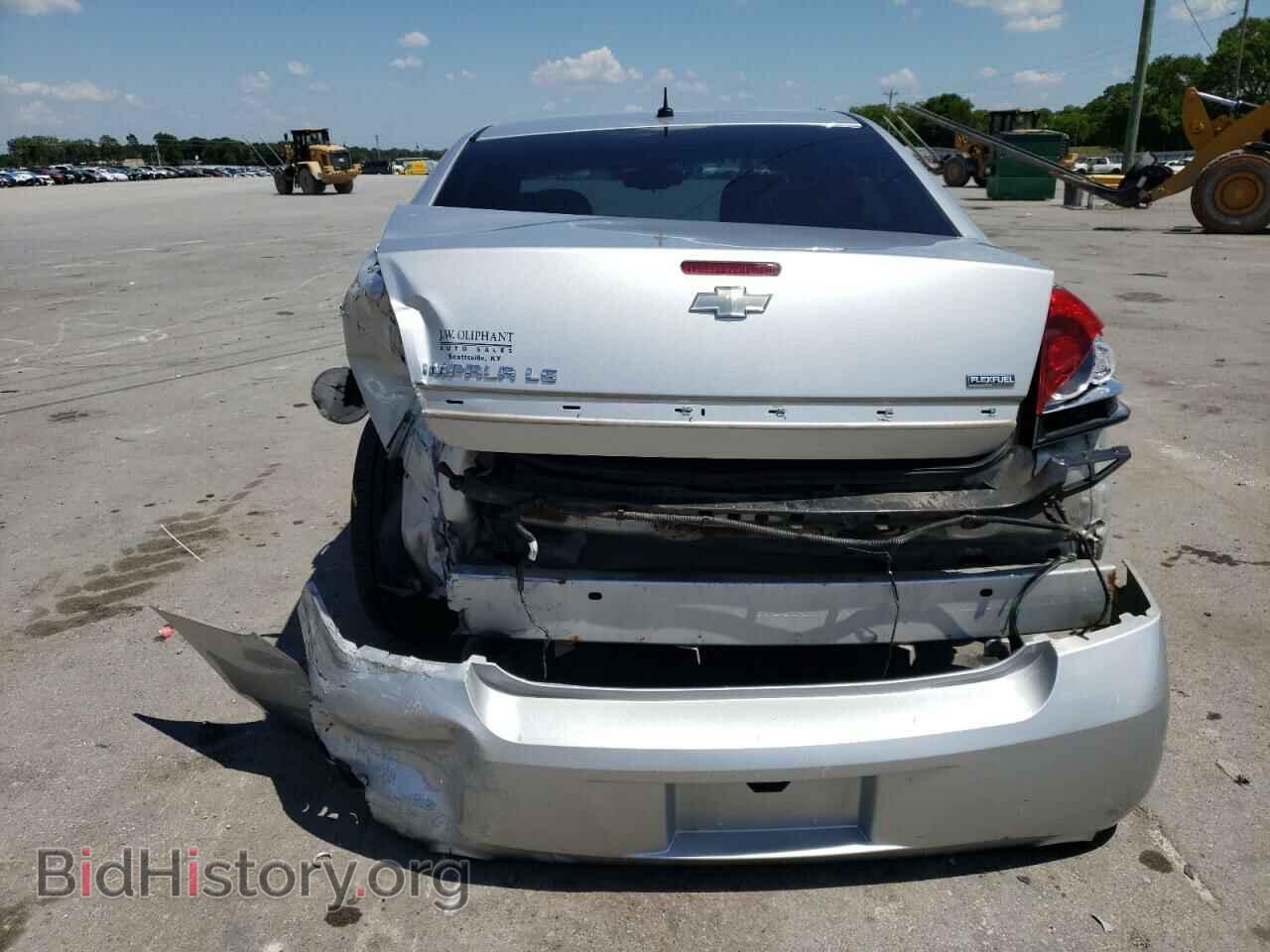 2014 CHEVROLET IMPALA - VIN: 2G1WB5E33E1148023 - Фото 9