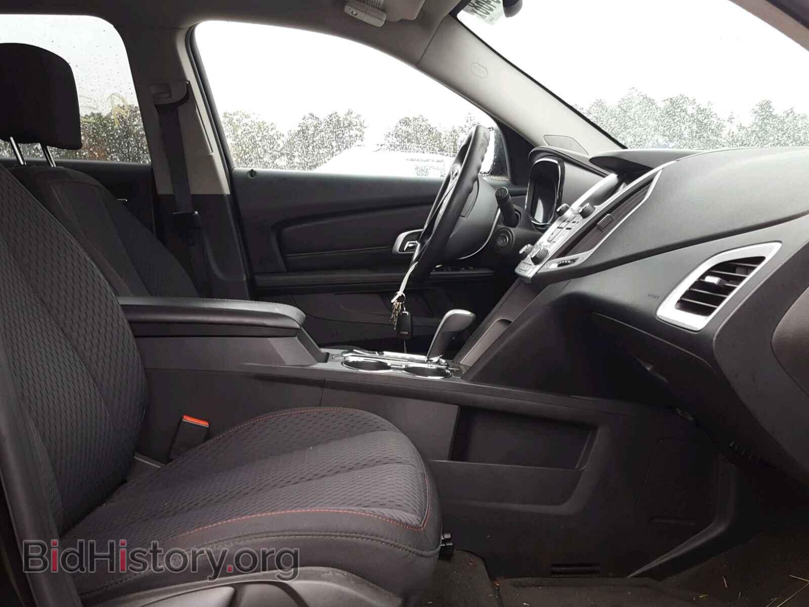 2012 GMC TERRAIN SL - VIN: 2GKALMEK1C6284591 - Фото 5