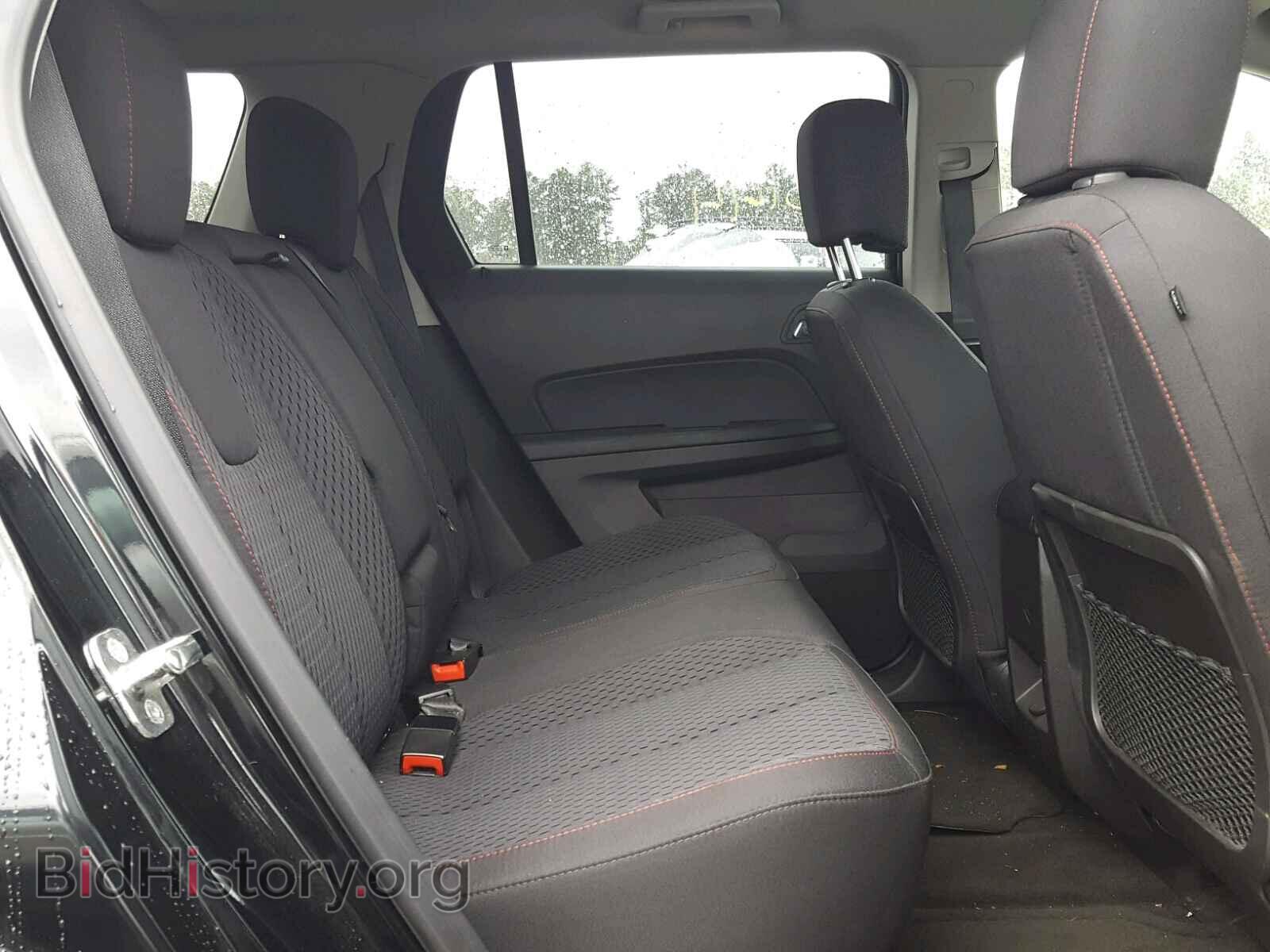 2012 GMC TERRAIN SL - VIN: 2GKALMEK1C6284591 - Фото 6