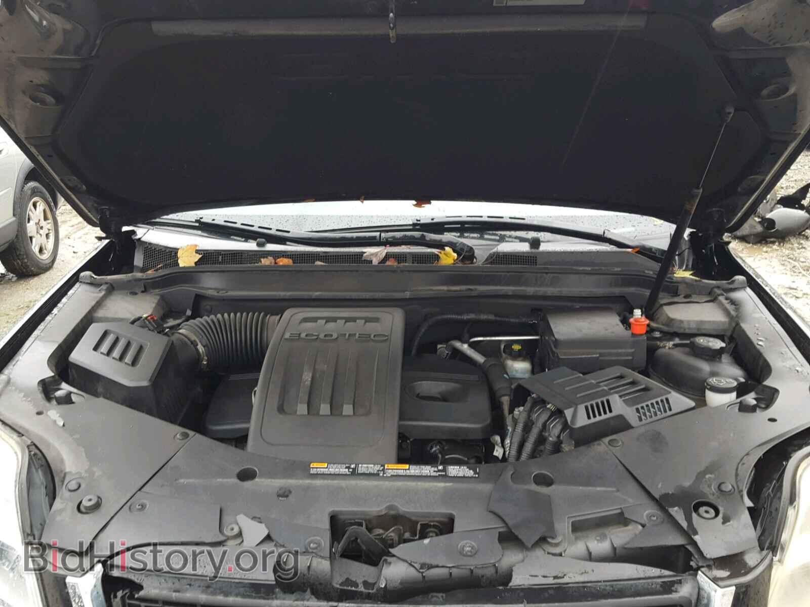 2012 GMC TERRAIN SL - VIN: 2GKALMEK1C6284591 - Фото 7