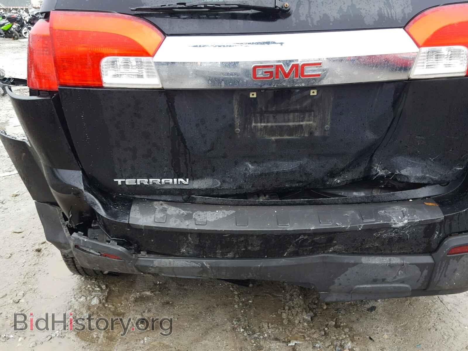 2012 GMC TERRAIN SL - VIN: 2GKALMEK1C6284591 - Фото 9