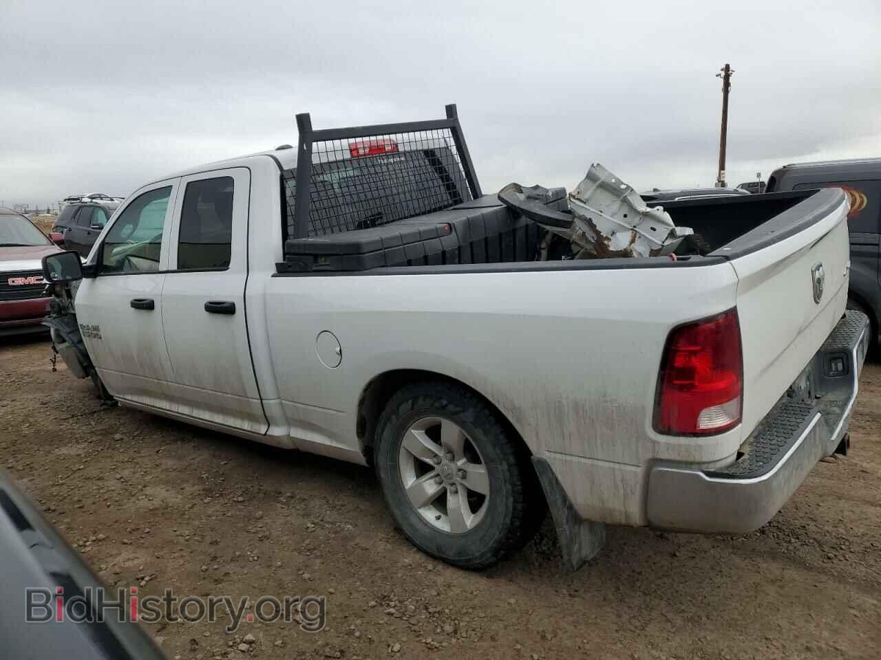 2017 RAM 1500 - VIN: 1C6RR7FG9HS514706 - Фото 2