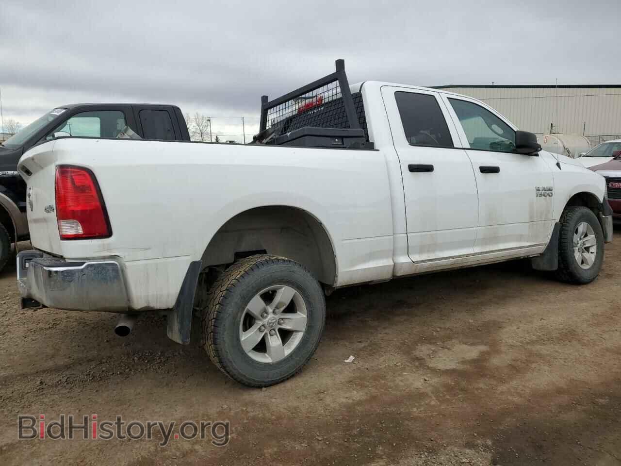 2017 RAM 1500 - VIN: 1C6RR7FG9HS514706 - Фото 3