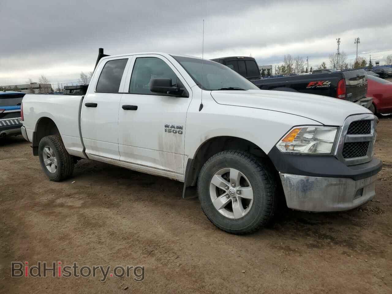 2017 RAM 1500 - VIN: 1C6RR7FG9HS514706 - Фото 4