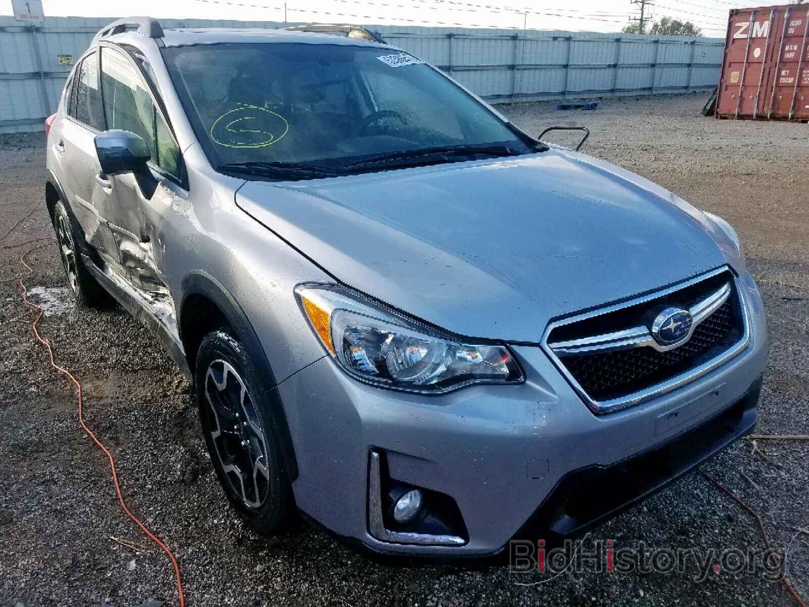 Photo JF2GPALC6GH264231 - SUBARU ALL OTHER 2016