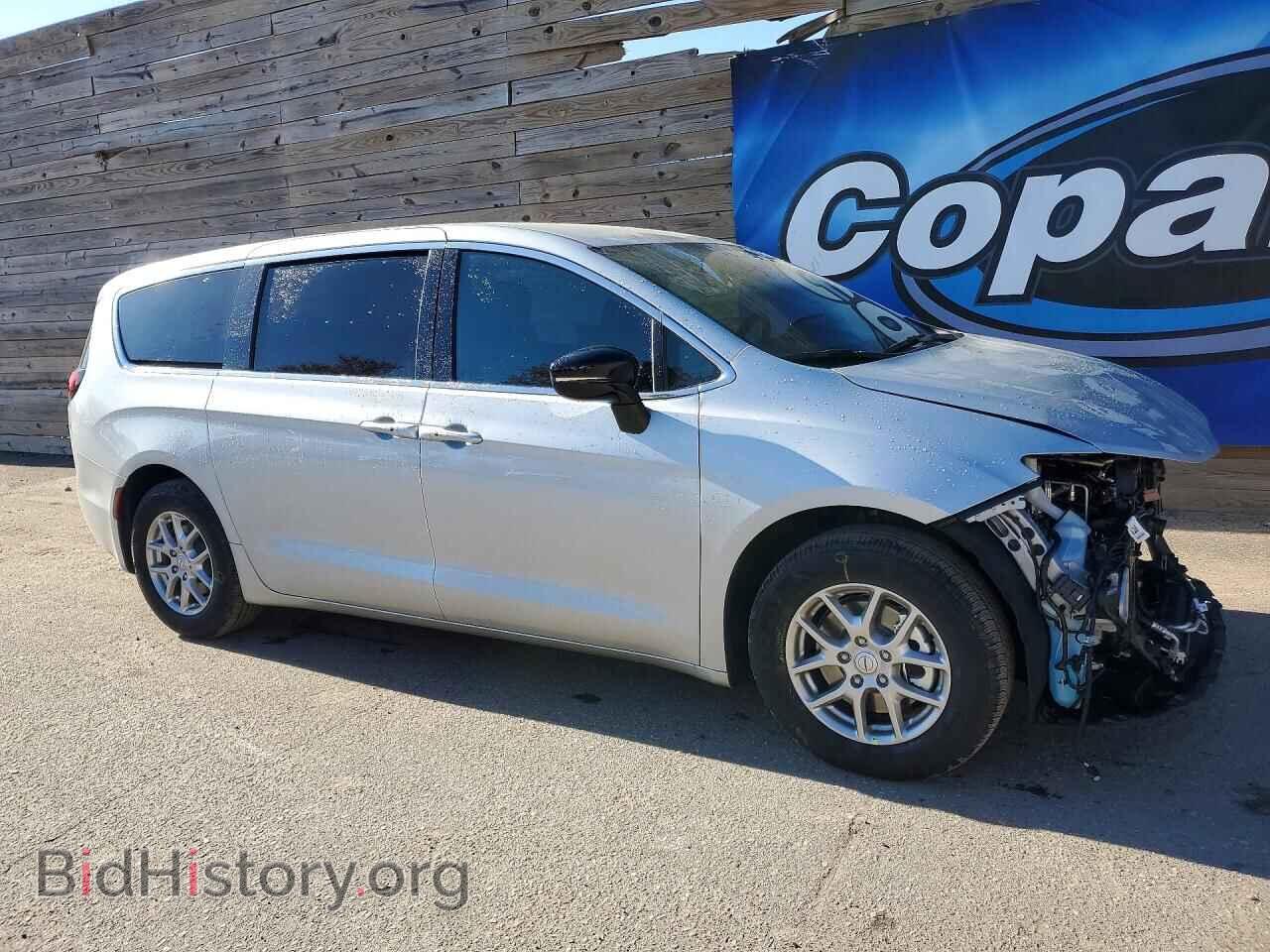 2026 CHRYSLER PACIFICA - VIN: 2C4RC1BG5TR262072 - Фото 4