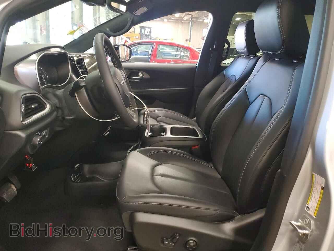 2026 CHRYSLER PACIFICA - VIN: 2C4RC1BG5TR262072 - Фото 7