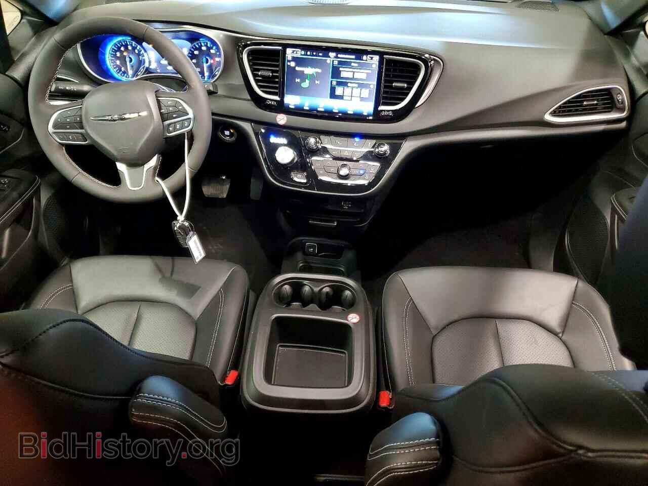 2026 CHRYSLER PACIFICA - VIN: 2C4RC1BG5TR262072 - Фото 8