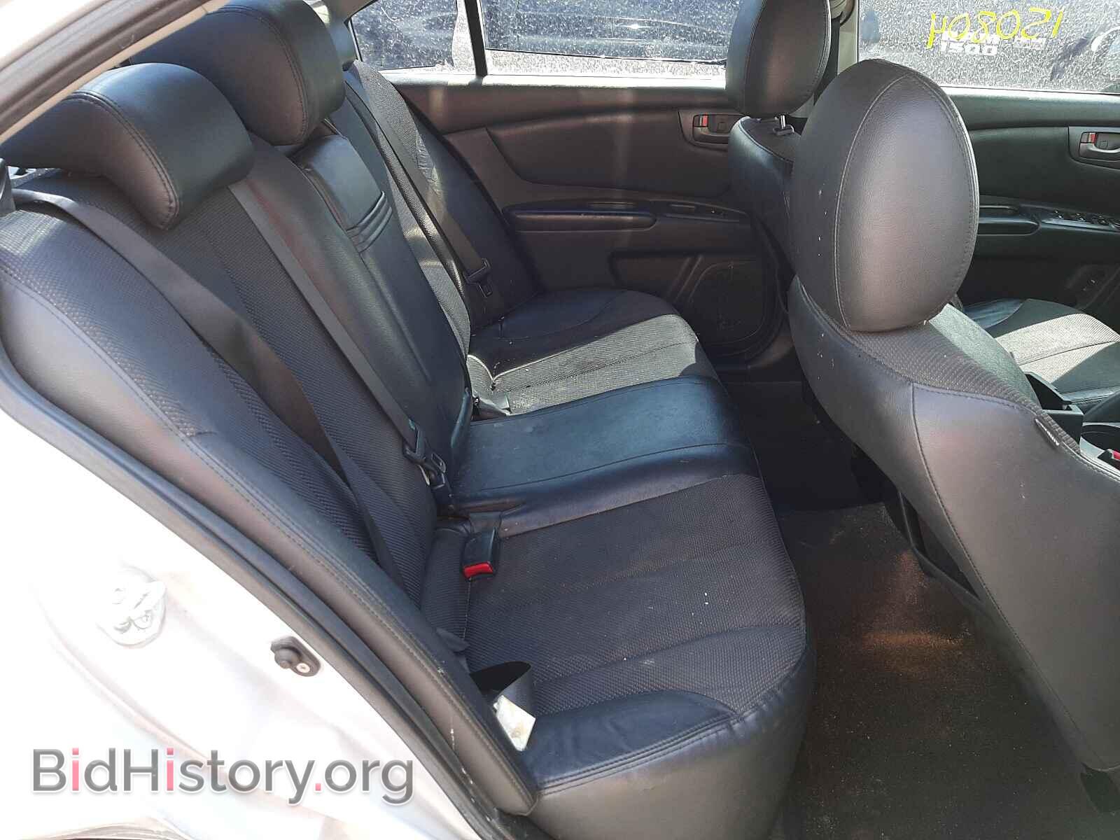 2009 KIA OPTIMA - VIN: KNAGE224295337956 - Фото 6