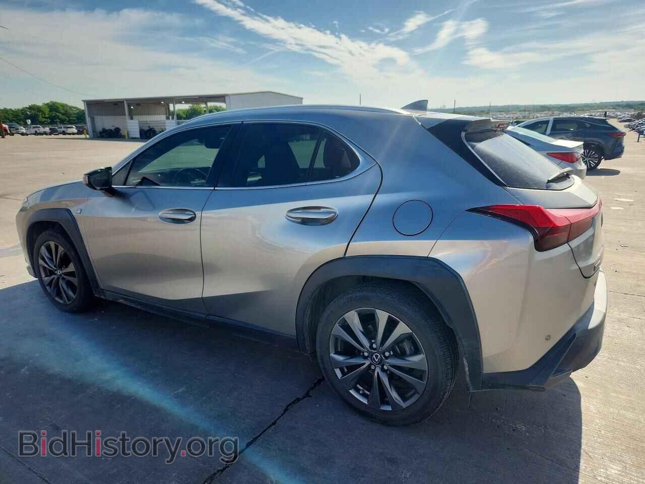 2019 LEXUS ALL OTHER - VIN: JTHY3JBH0K2014005 - Фото 2