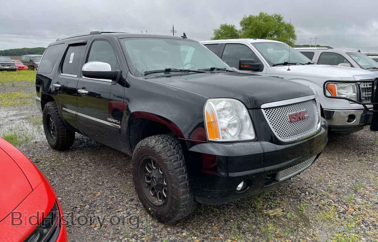 Photo 1GKUKEEF2AR239119 - GMC YUKON 2010
