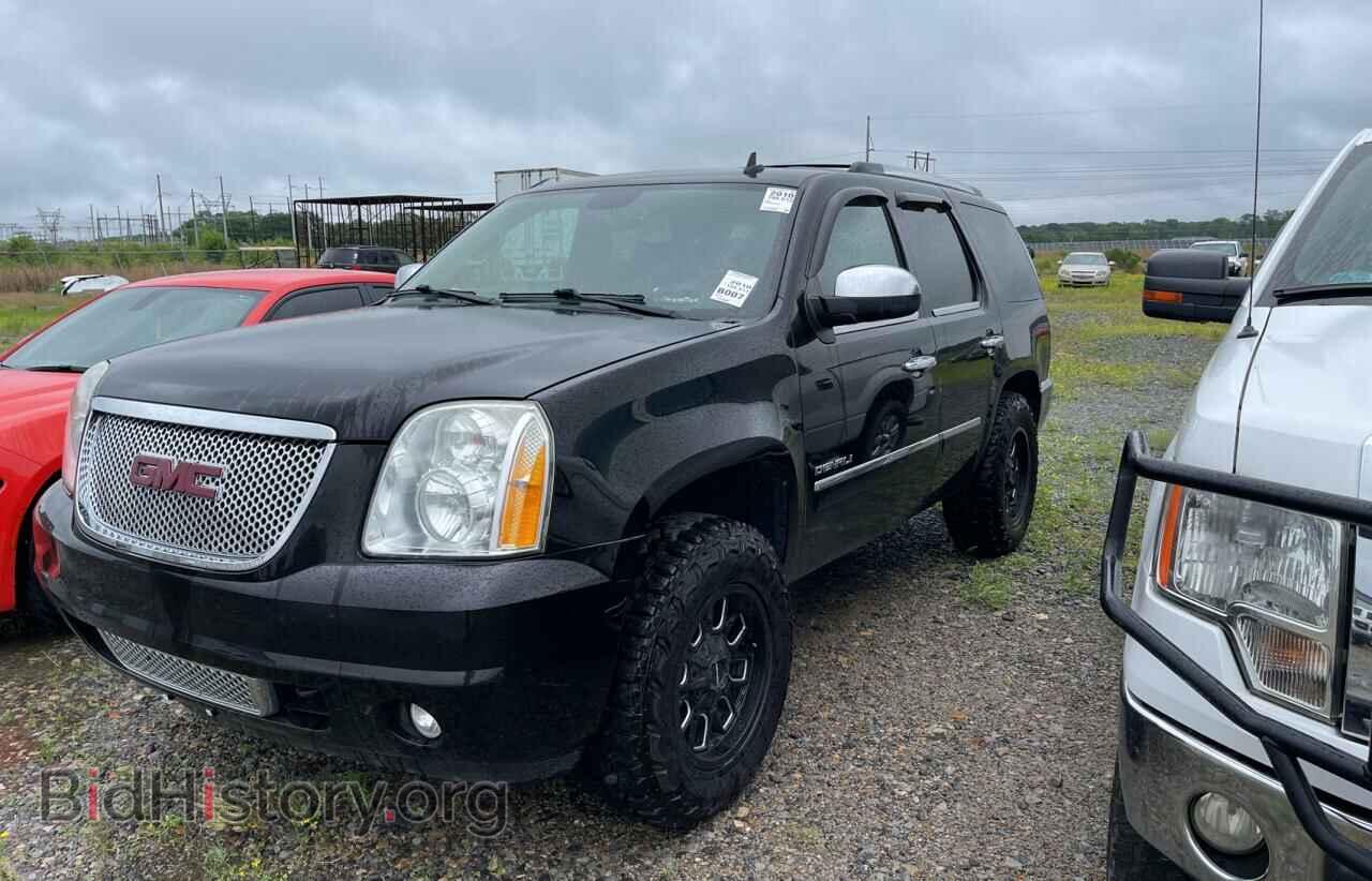 2010 GMC YUKON - VIN: 1GKUKEEF2AR239119 - Фото 2