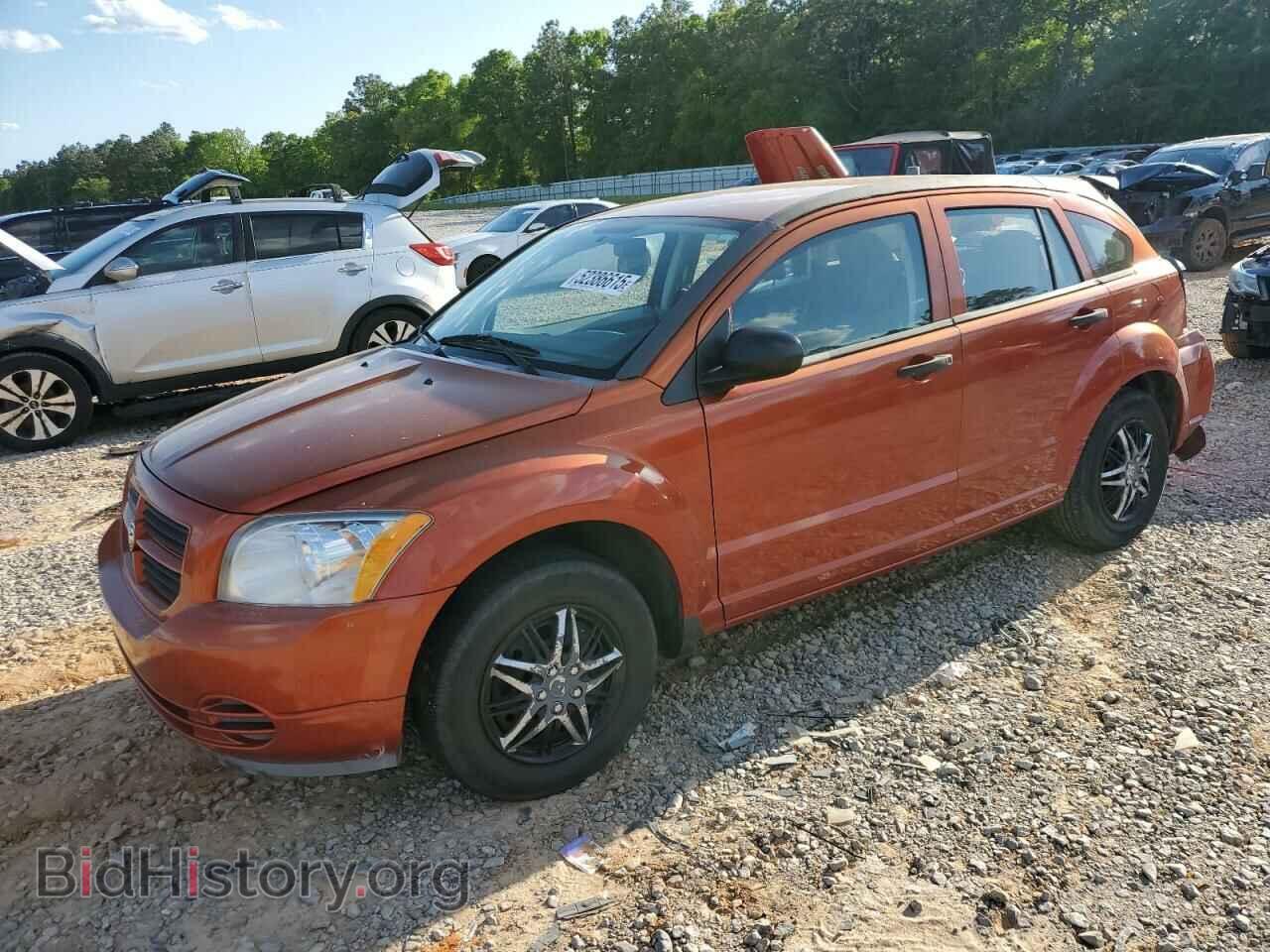 Photo 1B3HB28B97D192747 - DODGE CALIBER 2007