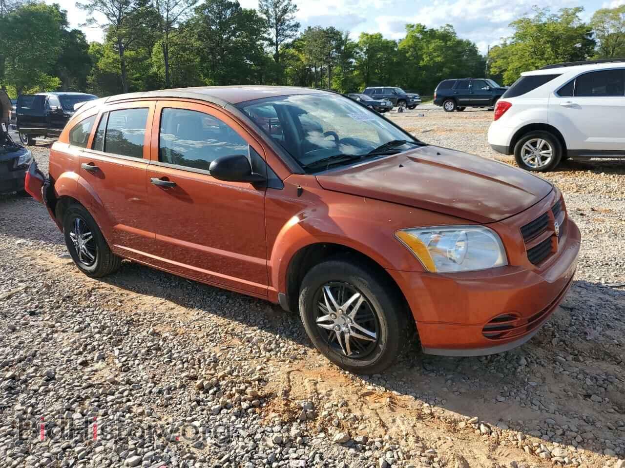 2007 DODGE CALIBER - VIN: 1B3HB28B97D192747 - Photo 4