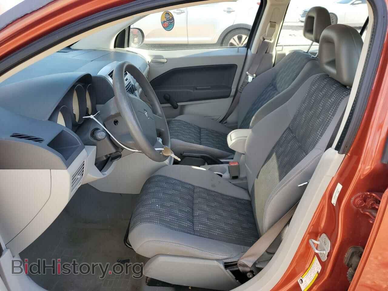 2007 DODGE CALIBER - VIN: 1B3HB28B97D192747 - Photo 7