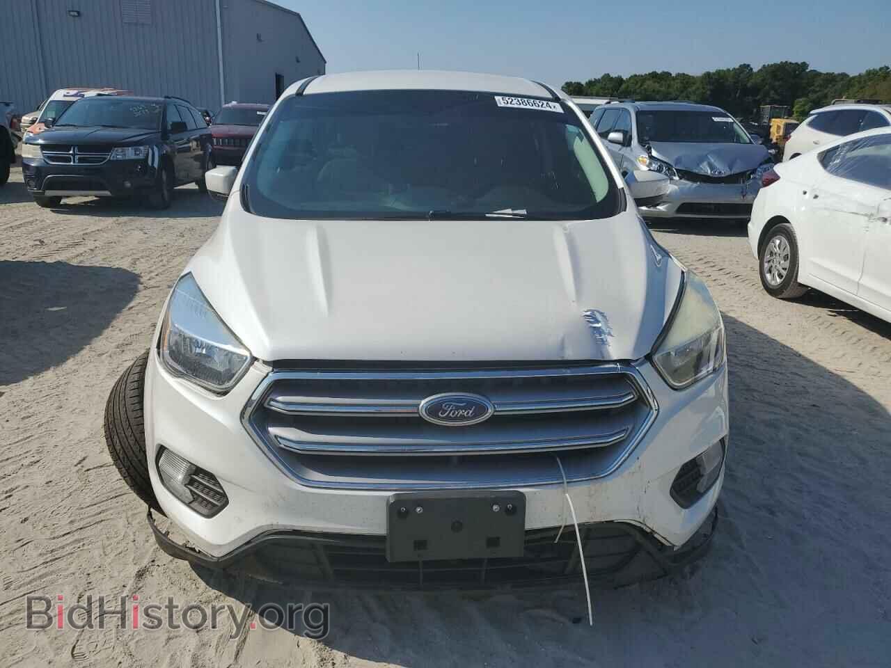 2017 FORD ESCAPE - VIN: 1FMCU0G90HUE30519 - Фото 5