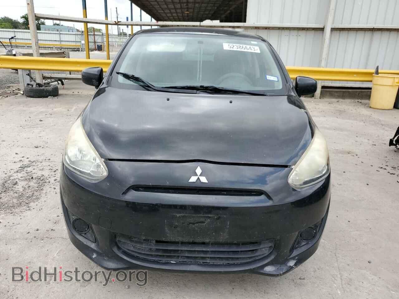2015 MITSUBISHI MIRAGE - VIN: ML32A3HJ2FH052828 - Фото 5