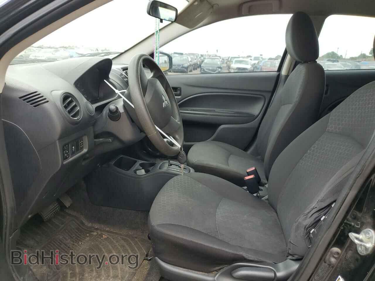 2015 MITSUBISHI MIRAGE - VIN: ML32A3HJ2FH052828 - Фото 7