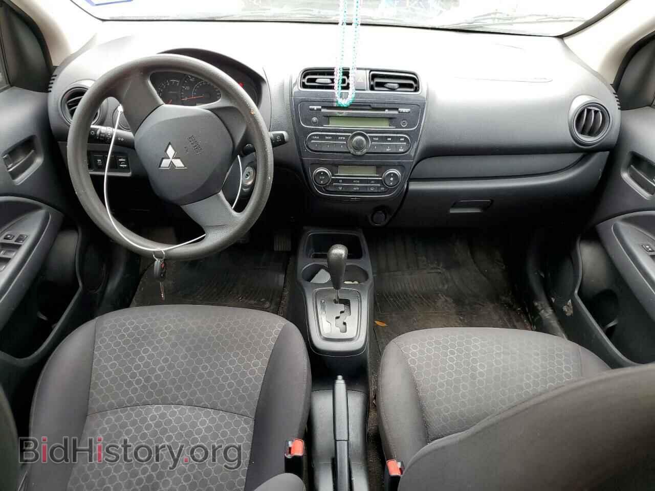 2015 MITSUBISHI MIRAGE - VIN: ML32A3HJ2FH052828 - Фото 8