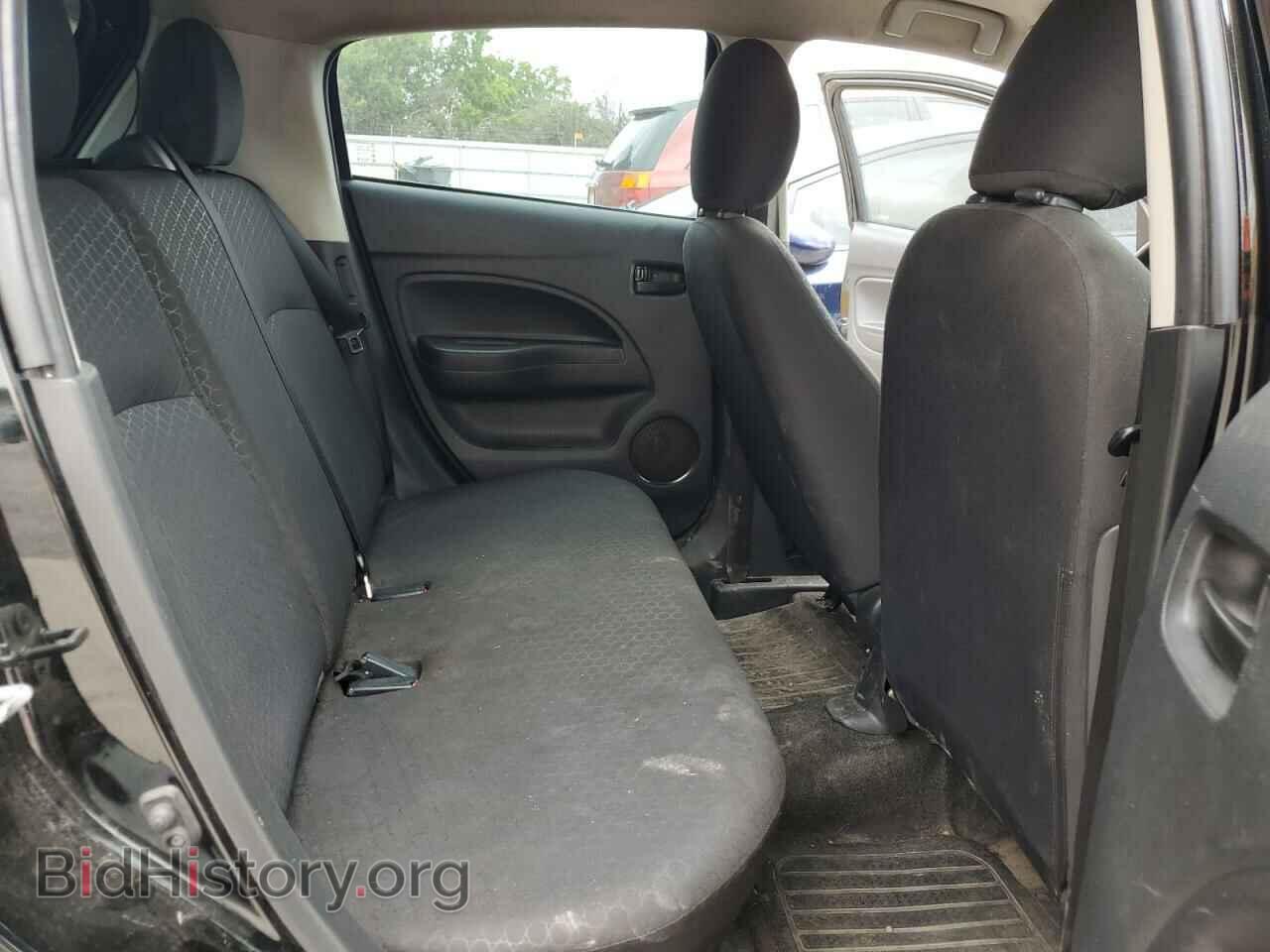 2015 MITSUBISHI MIRAGE - VIN: ML32A3HJ2FH052828 - Фото 10