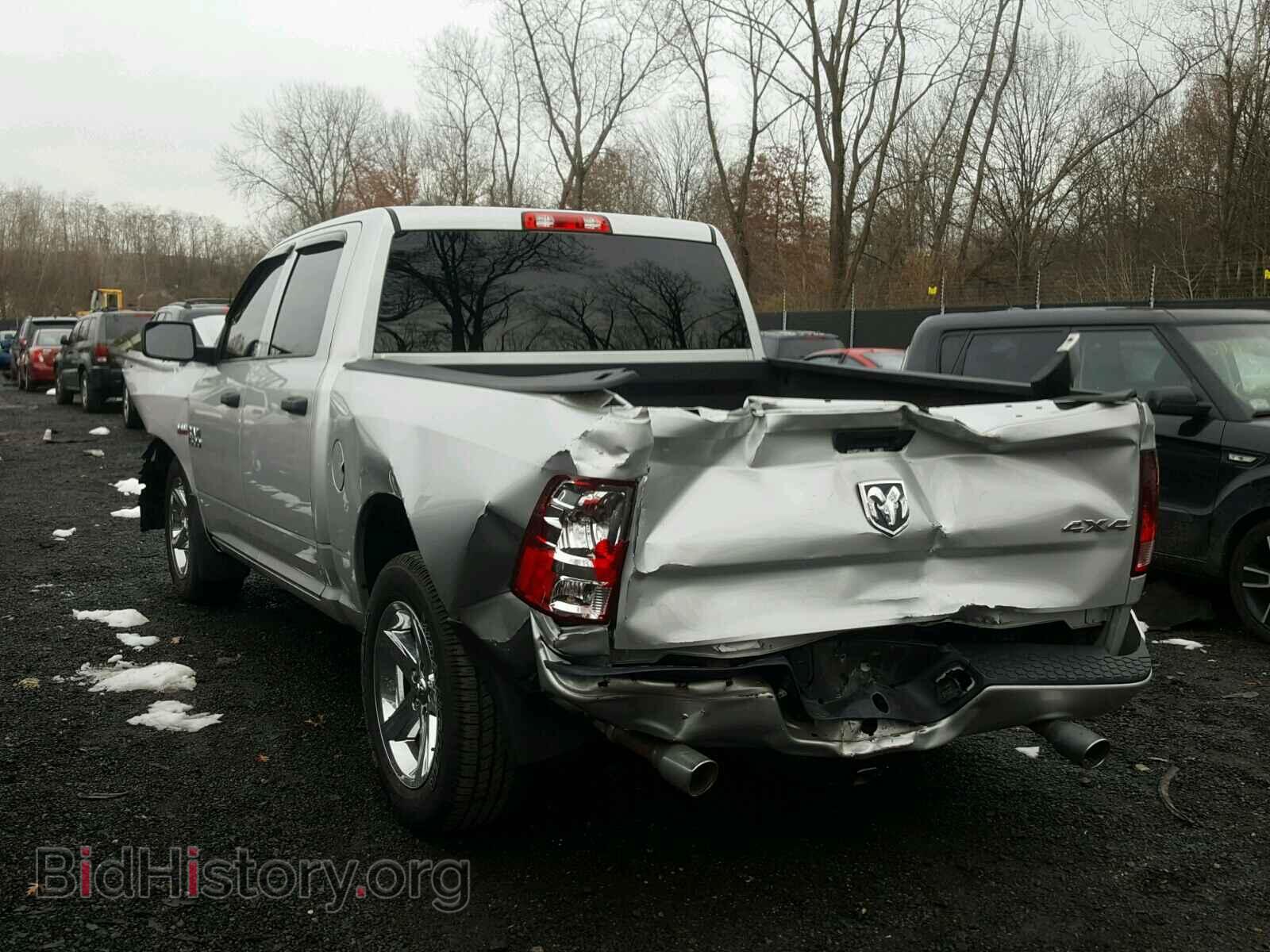 2014 RAM 1500 ST - VIN: 1C6RR7KT8ES181008 - Фото 3