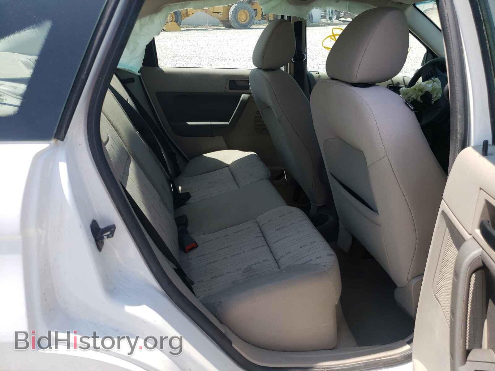 2008 FORD FOCUS - VIN: 1FAHP35N68W134725 - Фото 6