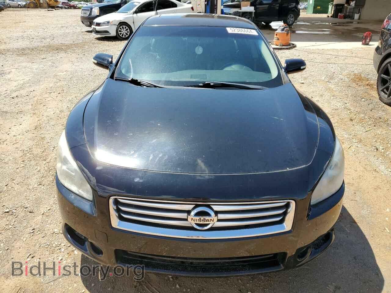 2014 NISSAN MAXIMA - VIN: 1N4AA5AP9EC487091 - Фото 5