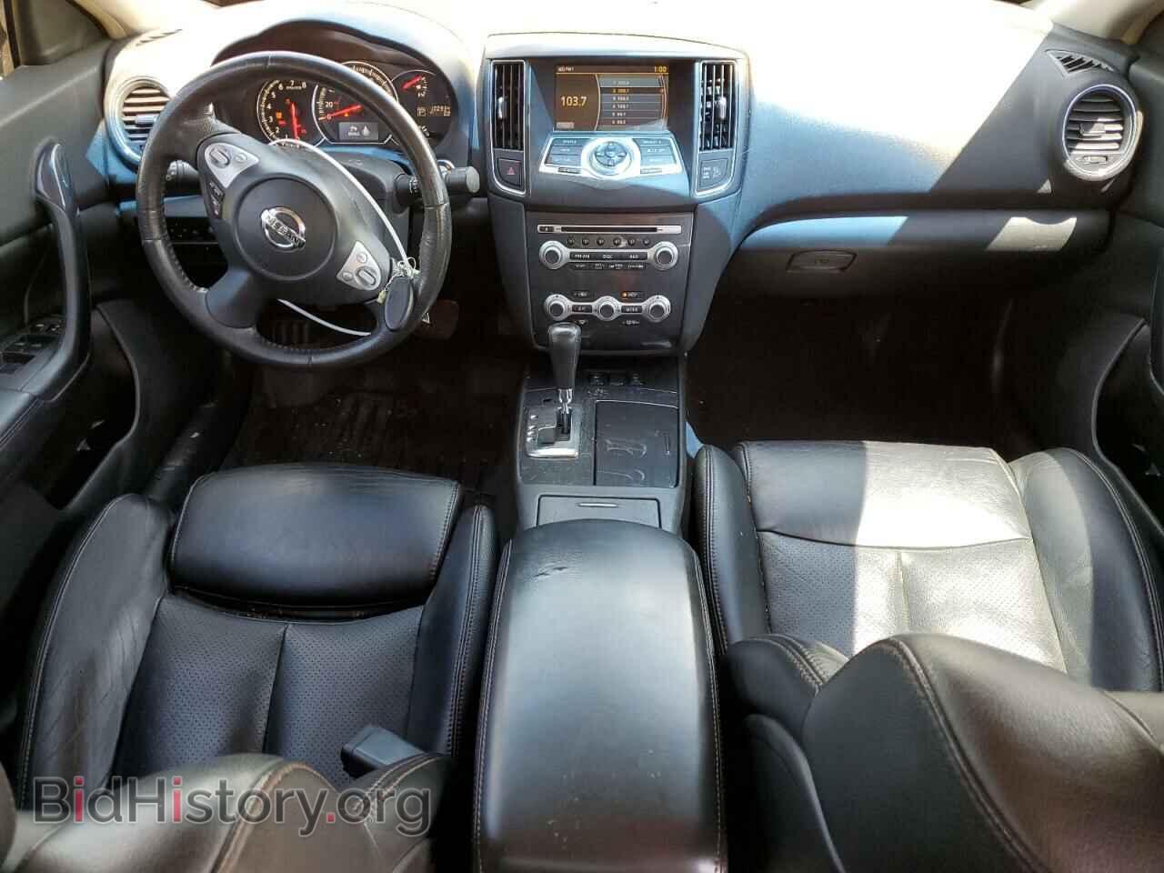 2014 NISSAN MAXIMA - VIN: 1N4AA5AP9EC487091 - Фото 8