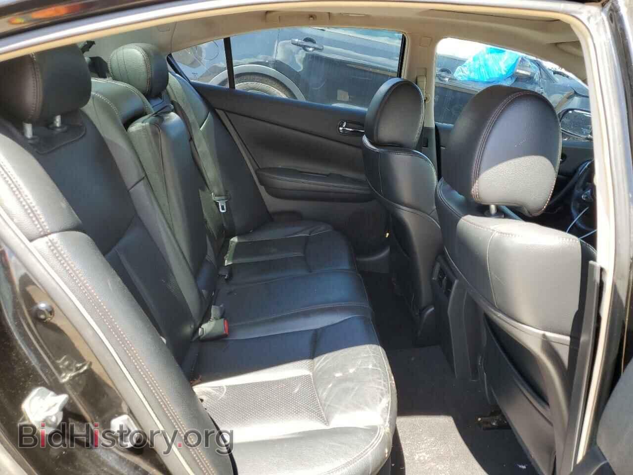 2014 NISSAN MAXIMA - VIN: 1N4AA5AP9EC487091 - Фото 10