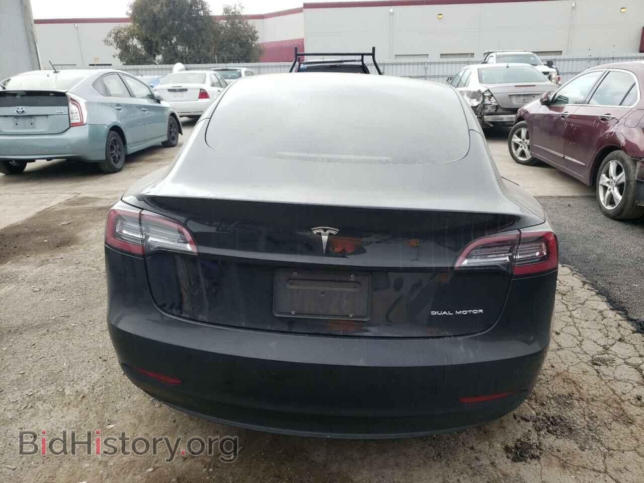 2021 TESLA MODEL 3 - VIN: 5YJ3E1EBXMF926816 - Photo 6