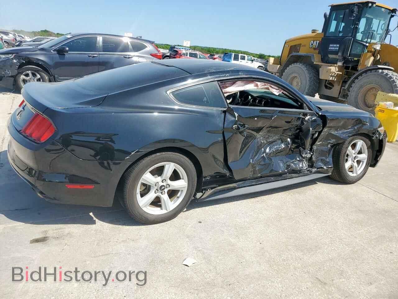 2016 FORD ALL Models - VIN: 1FA6P8AM3G5278884 - Фото 3