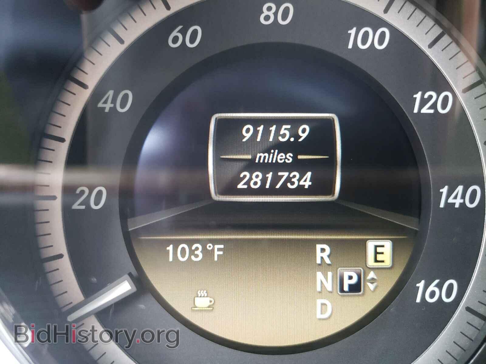 2012 MERCEDES-BENZ E-CLASS - VIN: WDDHF5KB2CA586864 - Photo 8