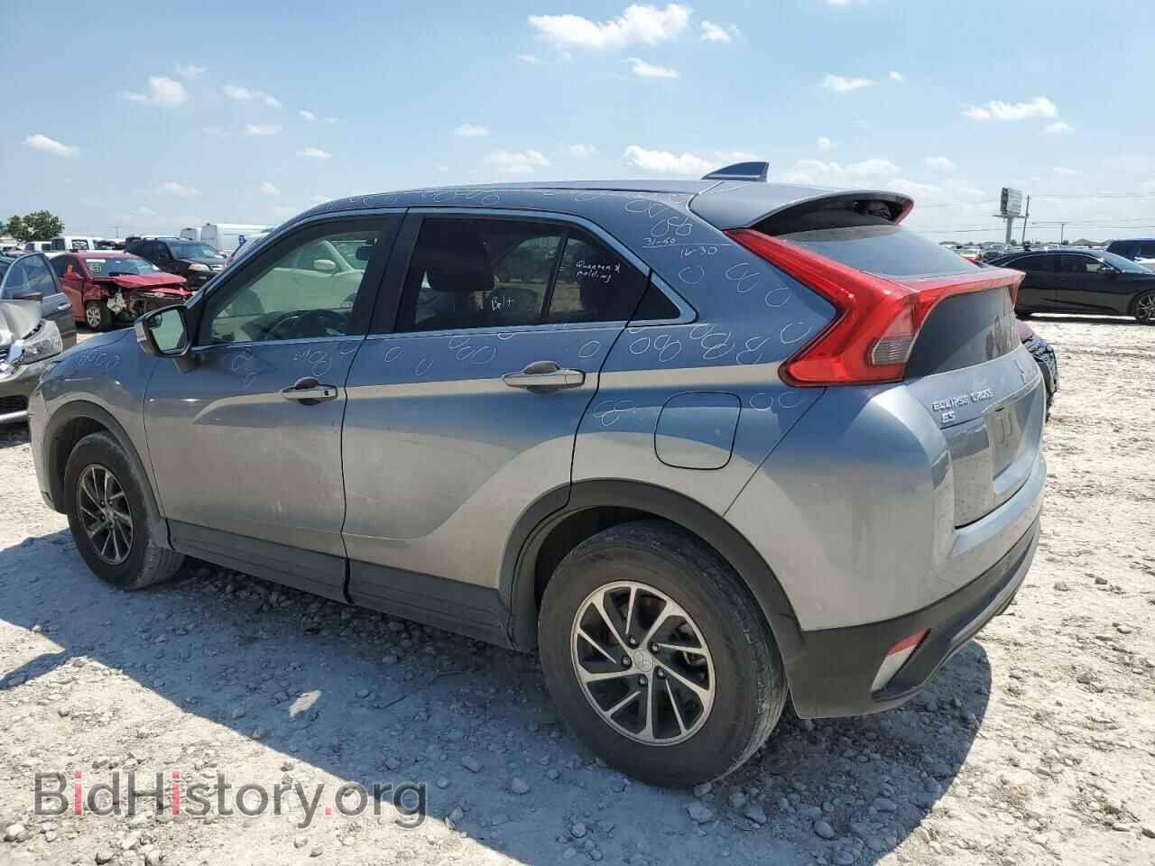 2020 MITSUBISHI ECLIPSE - VIN: JA4AS3AA9LZ013718 - Photo 2