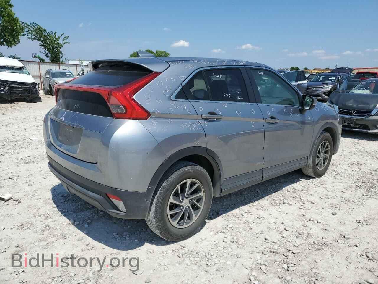 2020 MITSUBISHI ECLIPSE - VIN: JA4AS3AA9LZ013718 - Photo 3