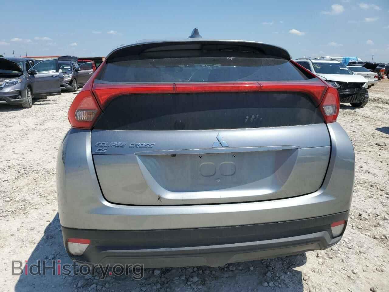 2020 MITSUBISHI ECLIPSE - VIN: JA4AS3AA9LZ013718 - Photo 6