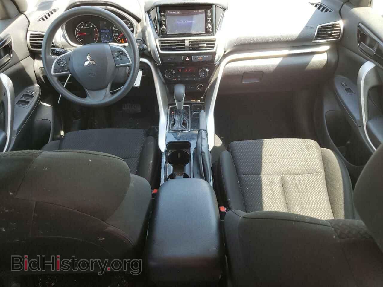 2020 MITSUBISHI ECLIPSE - VIN: JA4AS3AA9LZ013718 - Photo 8