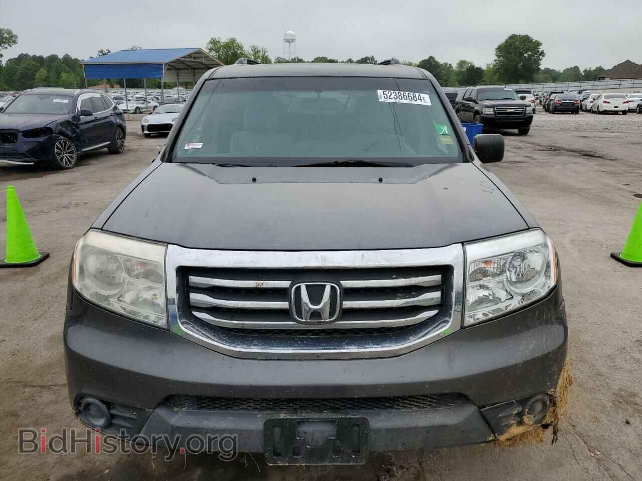 2015 HONDA PILOT - VIN: 5FNYF3H22FB025503 - Photo 5