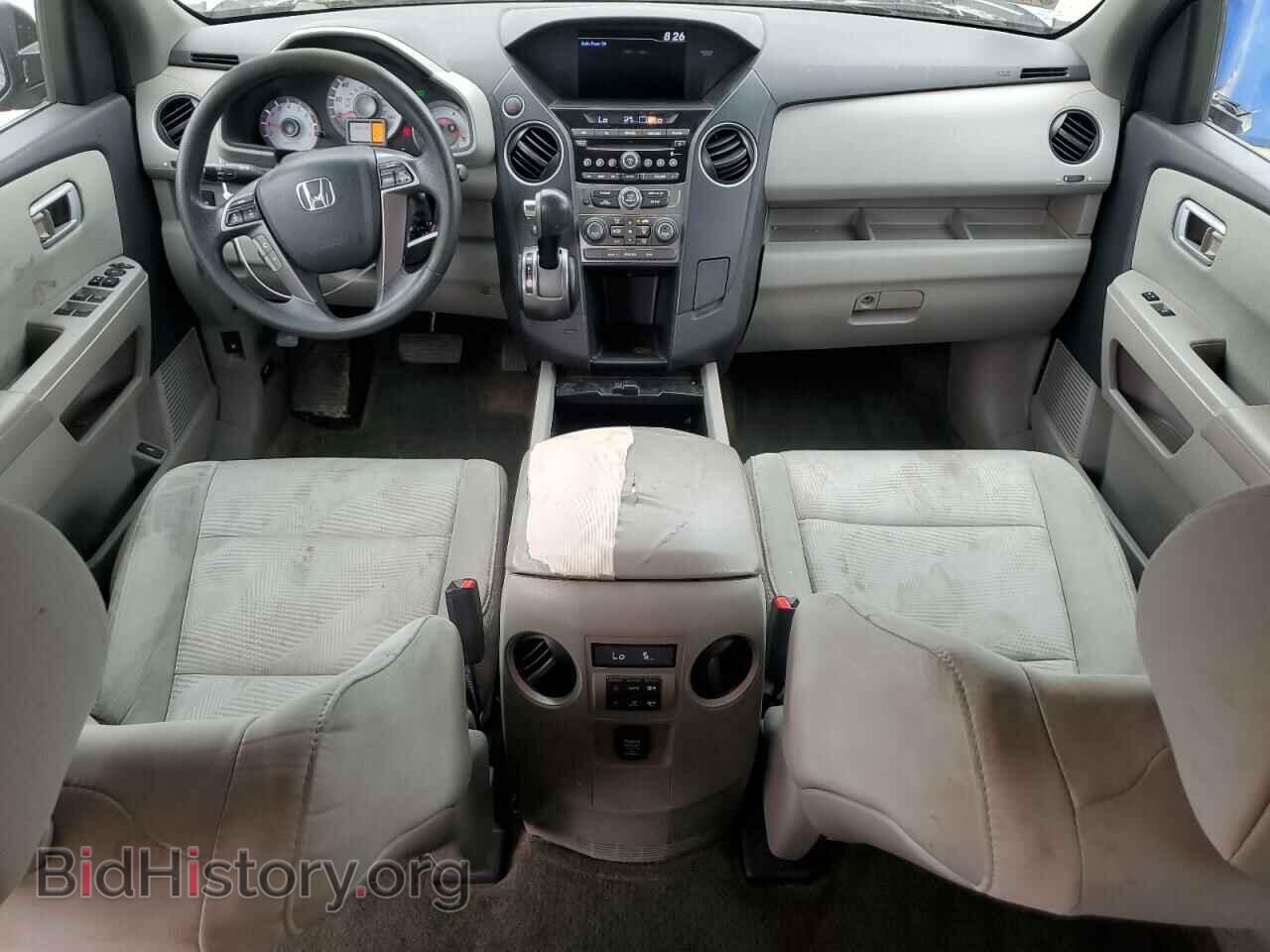 2015 HONDA PILOT - VIN: 5FNYF3H22FB025503 - Photo 8