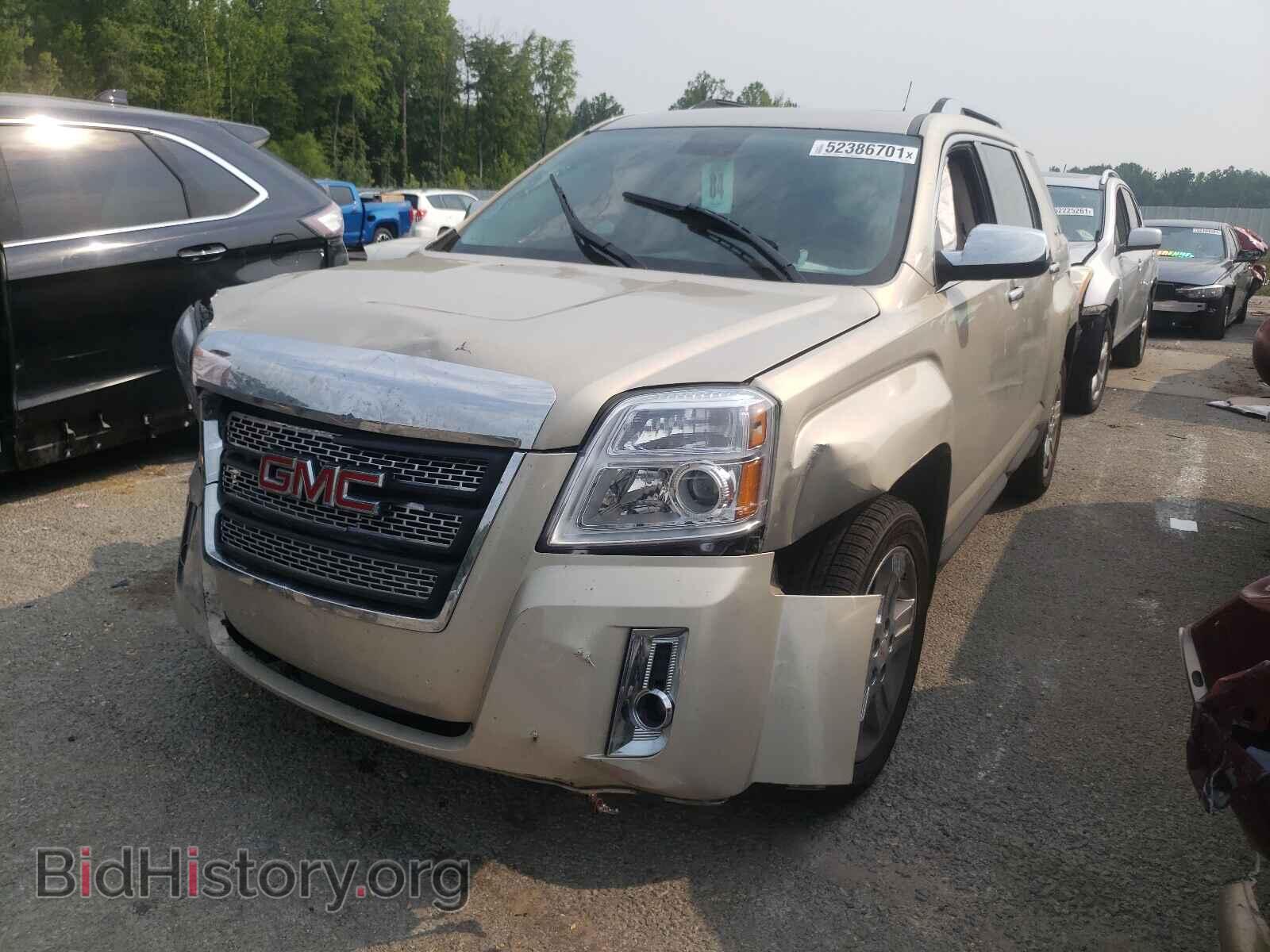 2012 GMC TERRAIN - VIN: 2GKFLXE56C6122831 - Photo 2