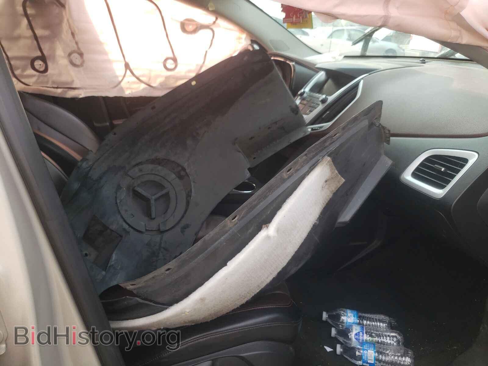 2012 GMC TERRAIN - VIN: 2GKFLXE56C6122831 - Photo 5