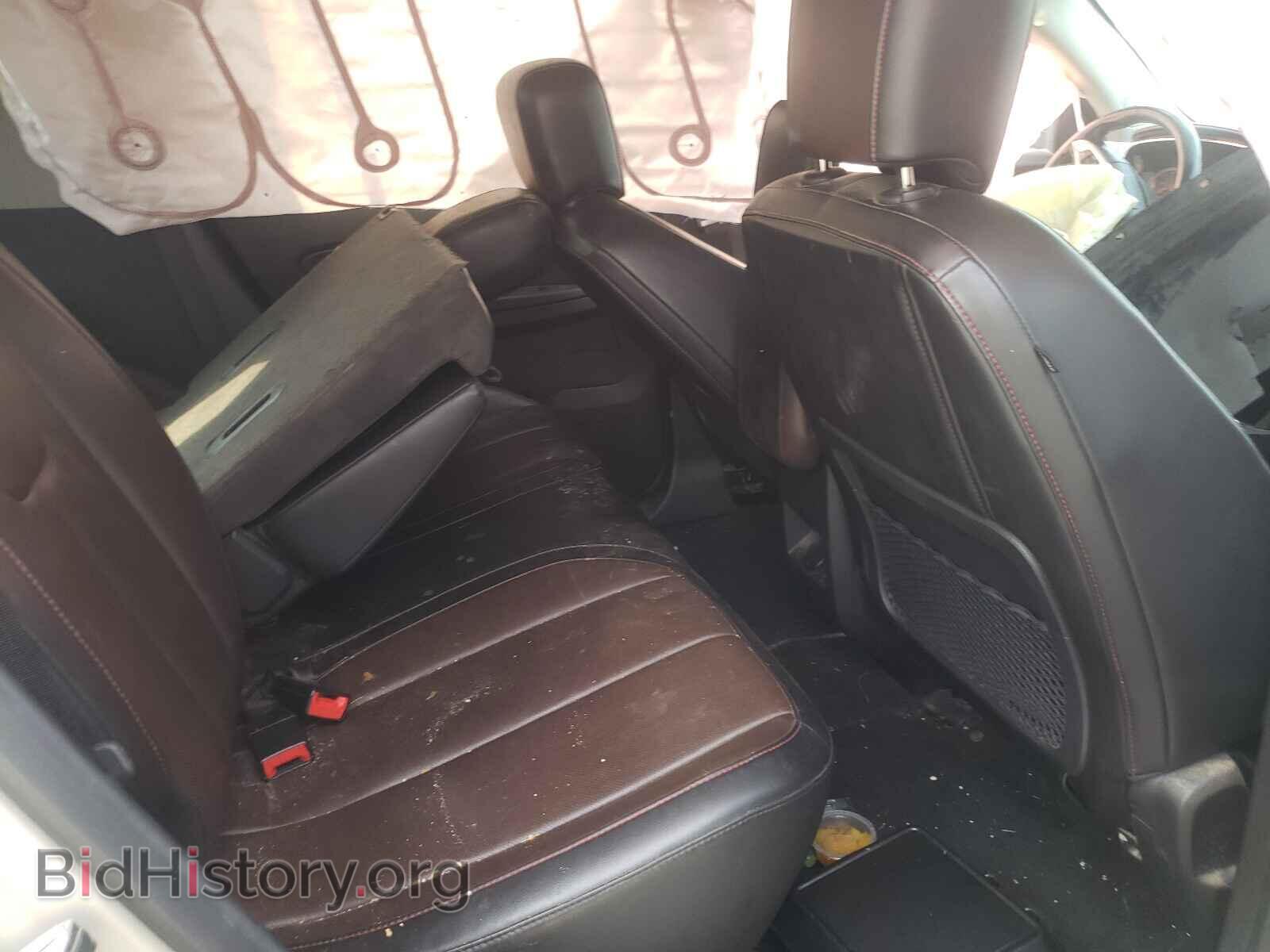 2012 GMC TERRAIN - VIN: 2GKFLXE56C6122831 - Photo 6