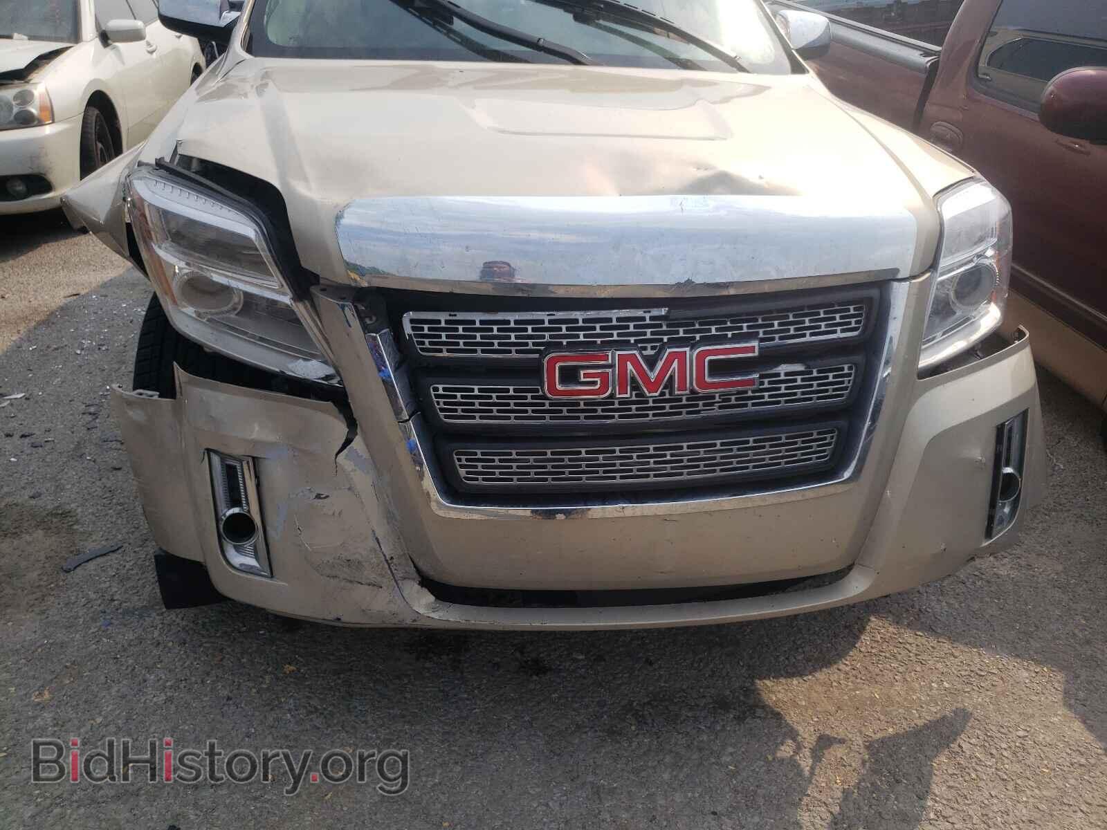 2012 GMC TERRAIN - VIN: 2GKFLXE56C6122831 - Photo 9