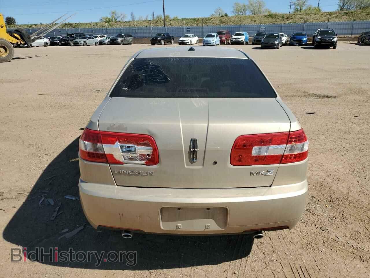 2007 LINCOLN MKZ - VIN: 3LNHM26TX7R671704 - Фото 6