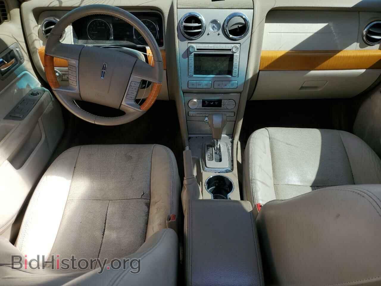 2007 LINCOLN MKZ - VIN: 3LNHM26TX7R671704 - Фото 8