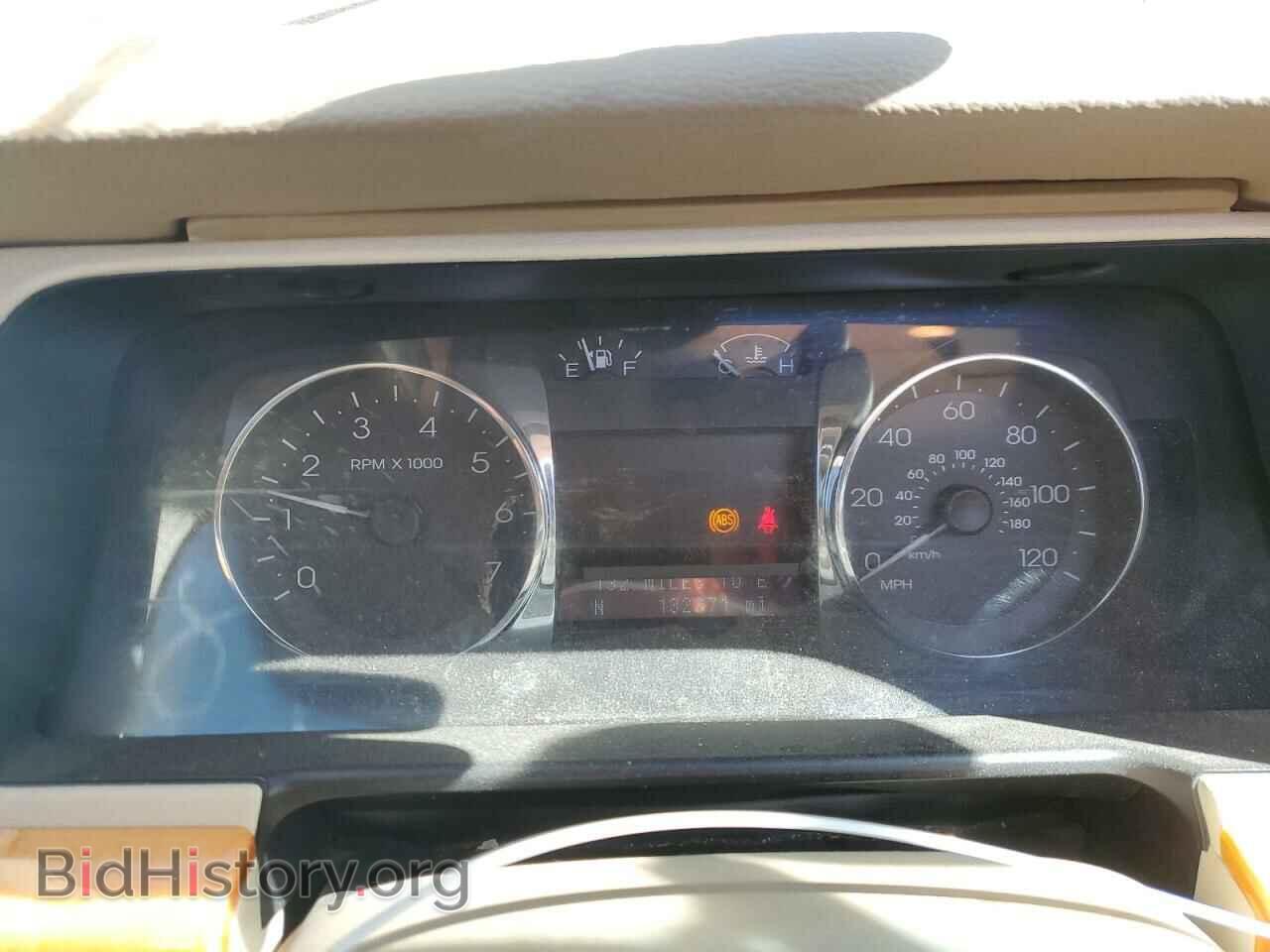 2007 LINCOLN MKZ - VIN: 3LNHM26TX7R671704 - Фото 9