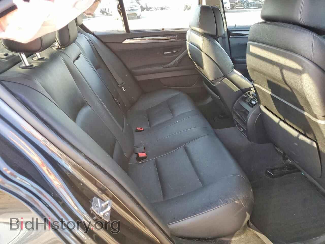 2011 BMW 5 SERIES - VIN: WBAFR7C55BC600365 - Фото 10