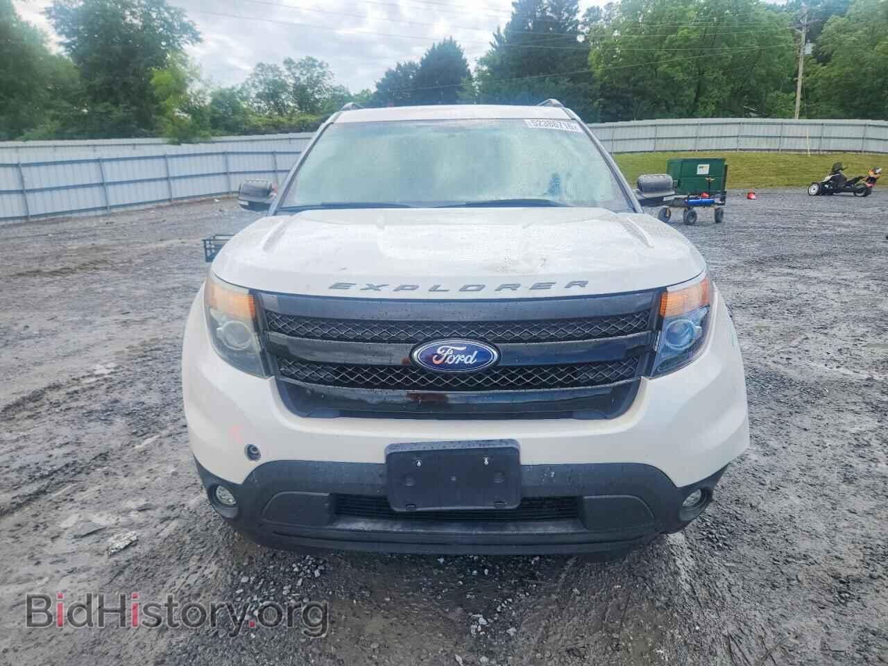 2015 FORD EXPLORER - VIN: 1FM5K8GT8FGA62045 - Фото 5