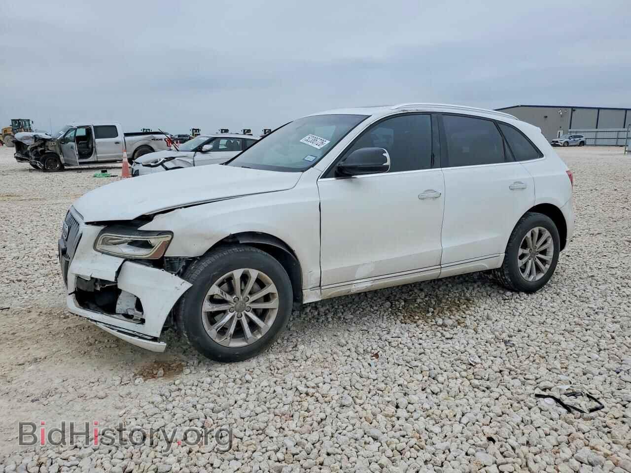 Photo WA1C2AFP1HA043165 - AUDI Q5 2017